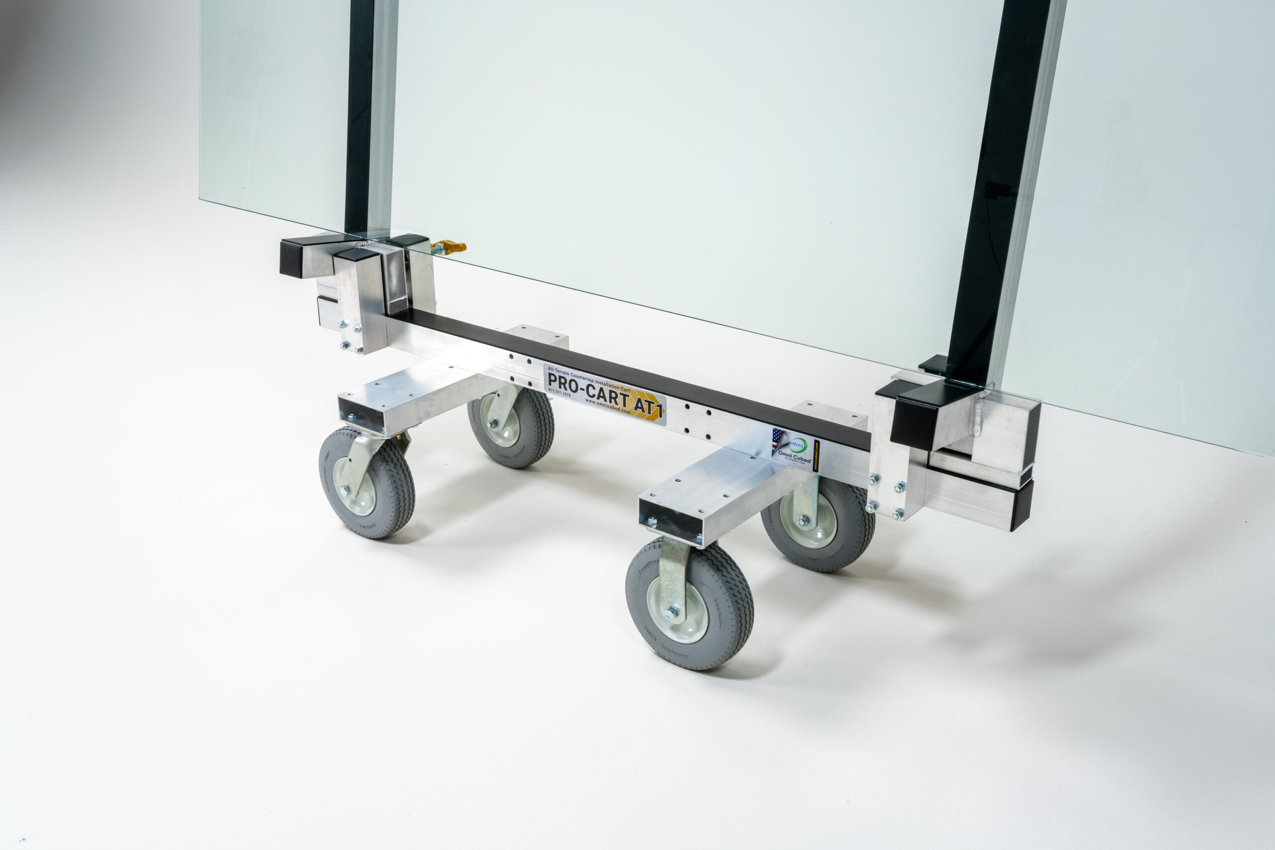 OMNI CUBED PRO-CART MULTI-TOP ACCESSORY (for AT1 and AT2) - detroitdiamondtools