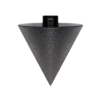 RTC PRO MILL-C CONE MILLING BIT - Detroitdiamondtools