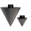 RTC PRO MILL-C CONE MILLING BIT - Detroitdiamondtools