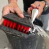 RTC TROWEL CLEANING BRUSH - Detroitdiamondtools