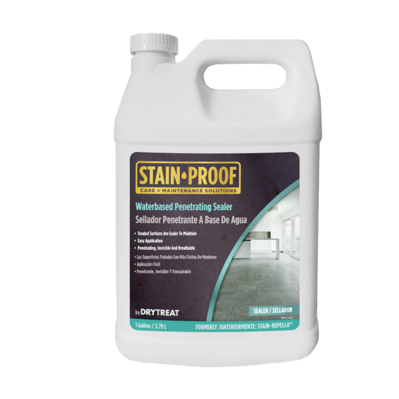 STAIN-PROOF® WATERBASED PENETRATING SEALER