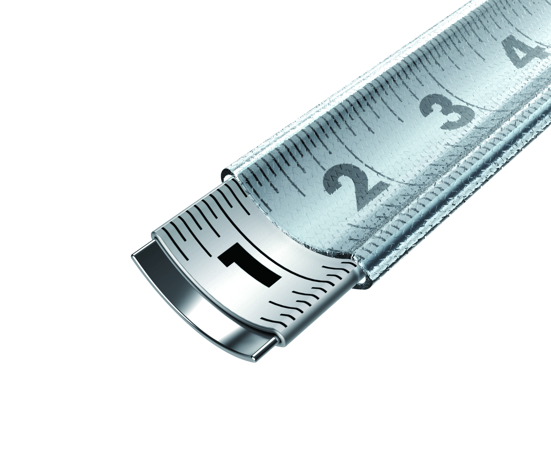 Stainless blade KOMELON STAINLESS STEEL GRIPPER TAPE MEASURE - Detroitdiamondtools