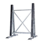 Truck Mounted A-Frame – TMA-6078 - Groves Incorporated - Detroitdiamondtools