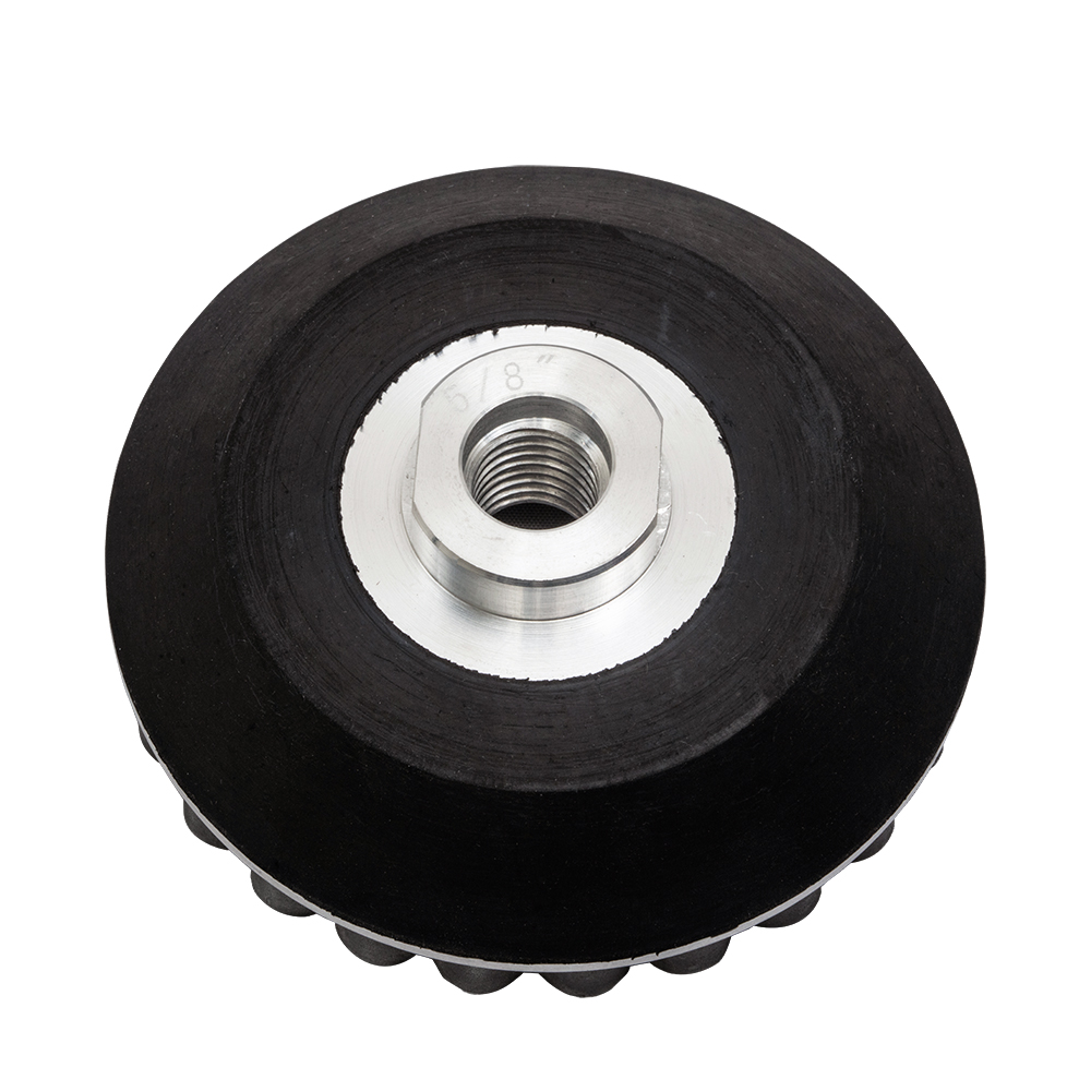 4″ALUMINUM ADAPTOR – 5/8″-11 TO SNAIL LOCK