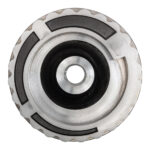 4″ALUMINUM ADAPTOR – 5/8″-11 TO SNAIL LOCK - Detroitdaimondtools