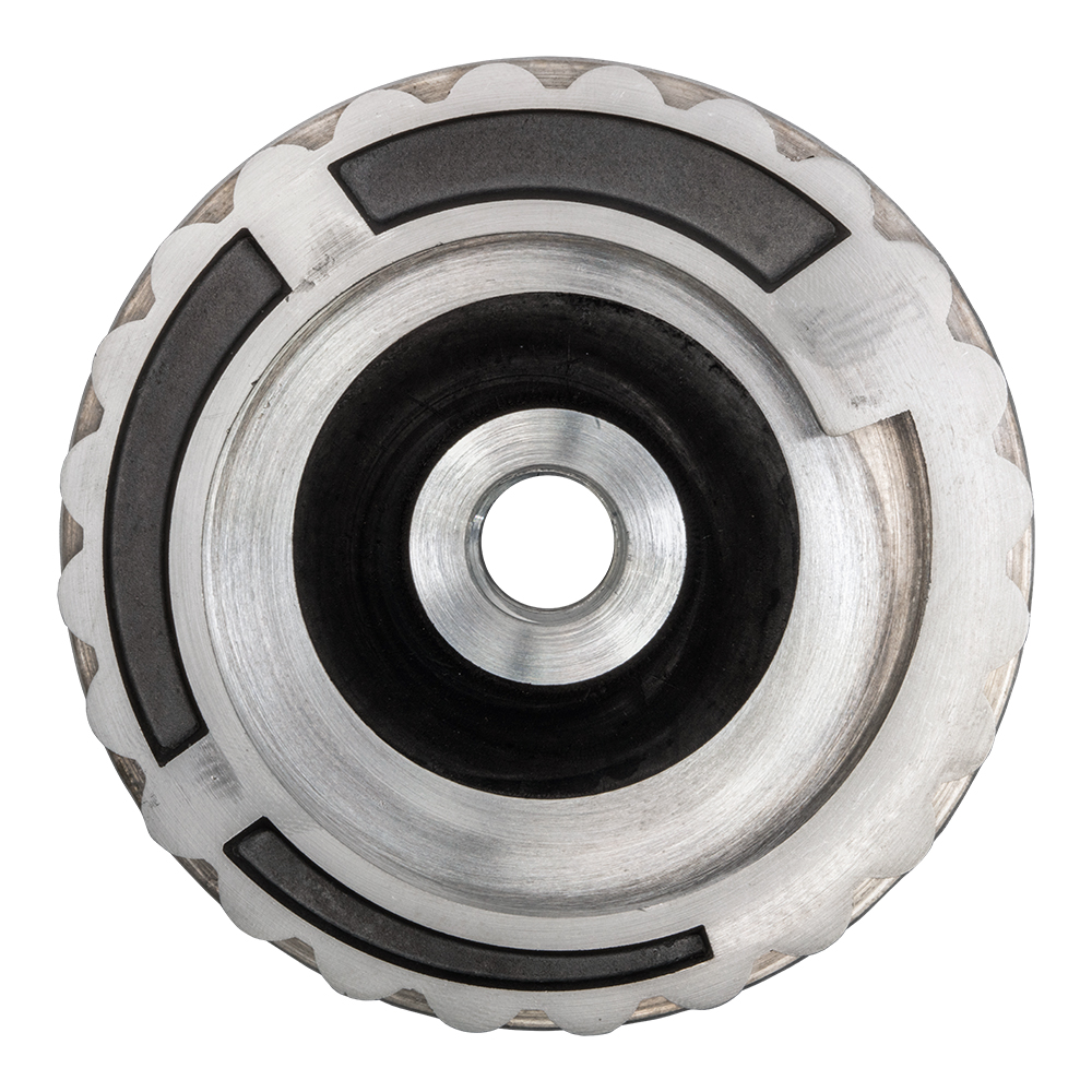 4″ALUMINUM ADAPTOR – 5/8″-11 TO SNAIL LOCK - Detroitdaimondtools