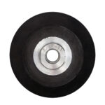 4″ALUMINUM ADAPTOR – 5/8″-11 TO SNAIL LOCK - Detroitdaimondtools