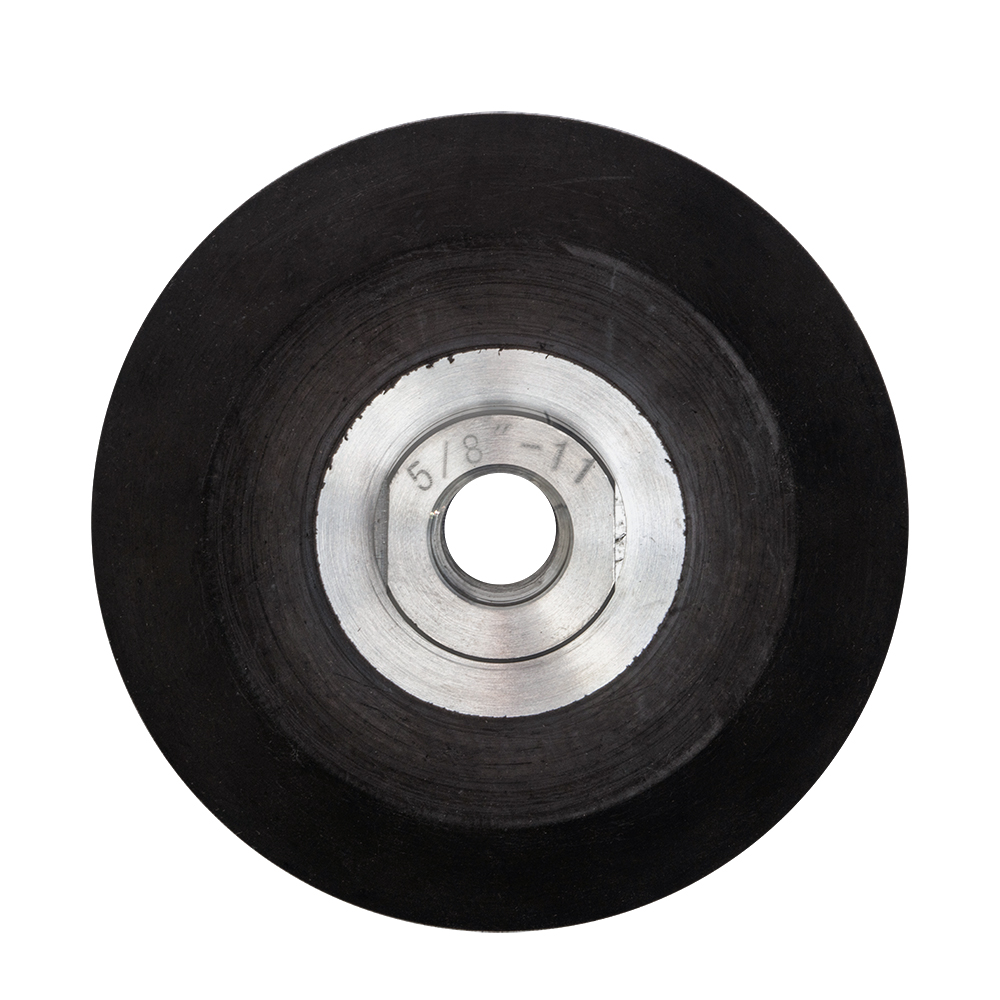 4″ALUMINUM ADAPTOR – 5/8″-11 TO SNAIL LOCK - Detroitdaimondtools