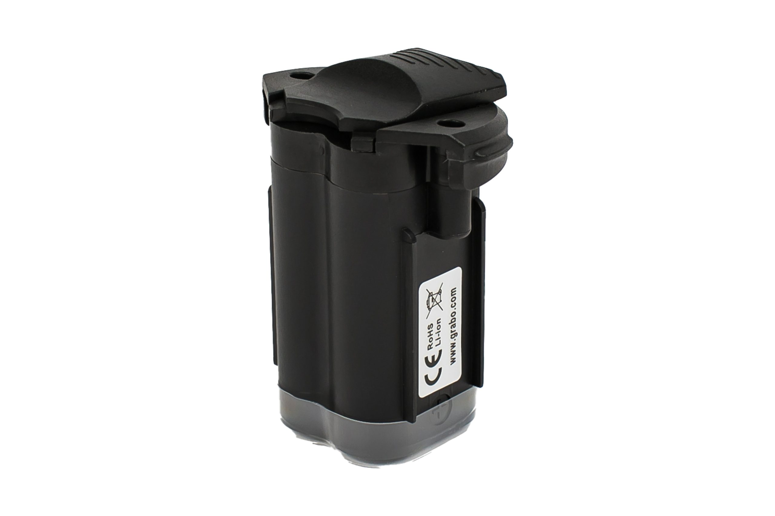 GRABO BATTERY - Detroitdiamondtools