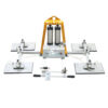 Aardwolf AVLP4-1000 Vacuum Lifter: 1000 kg - detroitdiamondtools