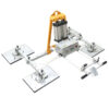 Aardwolf AVLP4-1000 Vacuum Lifter: 1000 kg - detroitdiamondtools