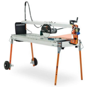 BATTIPAV CLASS PLUS 51" RAIL TILE SAW - Detroitdiamondtools