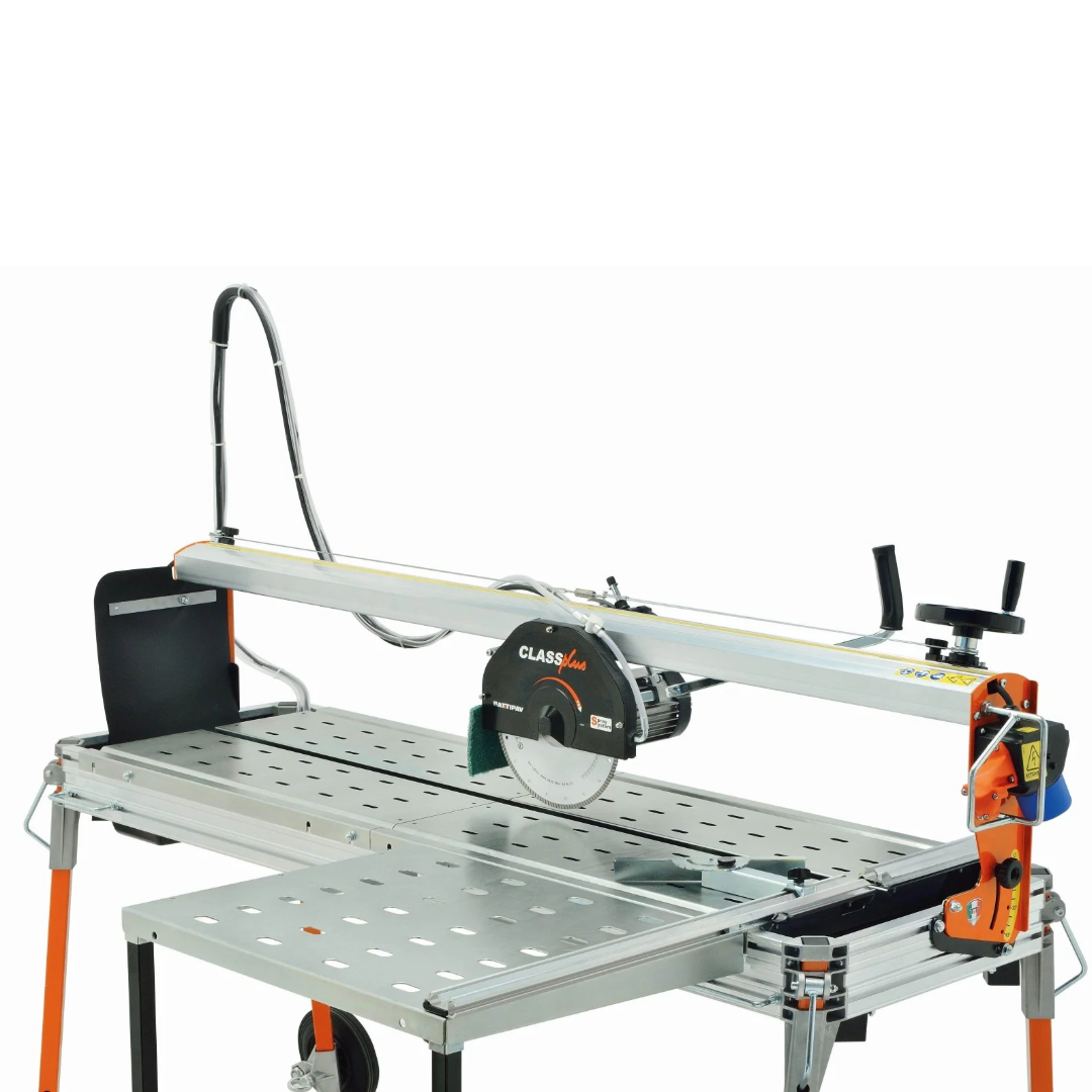BATTIPAV CLASS PLUS 51" RAIL TILE SAW - Detroitdiamondtools
