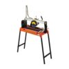 BATTIPAV VIP 260 24" RAIL TILE SAW - Detroitdiamondtools