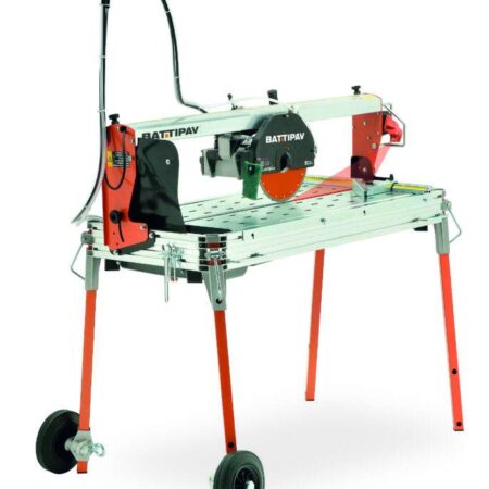 BATTIPAV CLASS PLUS 51" RAIL TILE SAW - Detroitdiamondtools