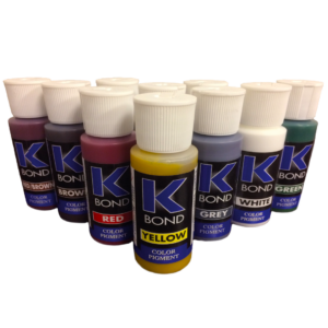 K-Bond Color Pigment Kit - Detroitdiamondtools