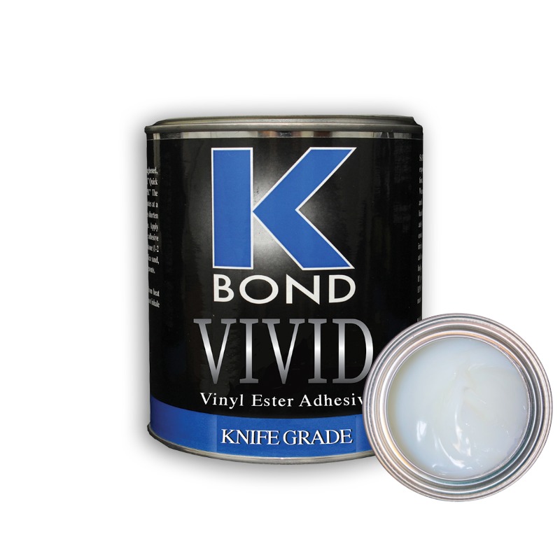 K-BOND VIVID KNIFE GRADE - Vinyl Ester - Detroitdiamondtools