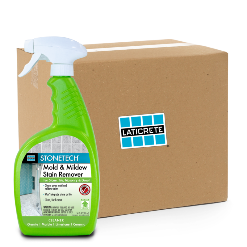 STONETECH® Mold & Mildew Stain Remover