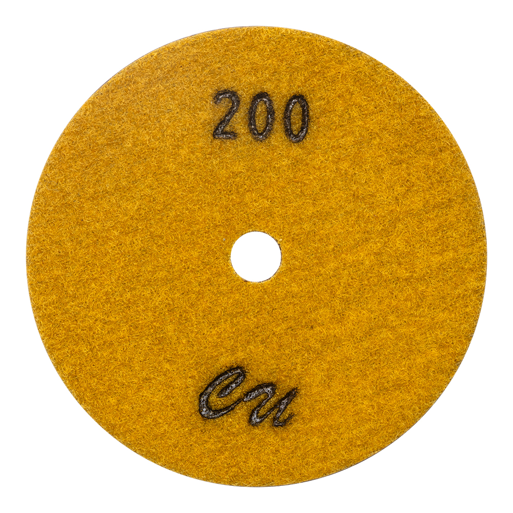 COPPER BOND POLISHING PADS - Detroitdiamondtools