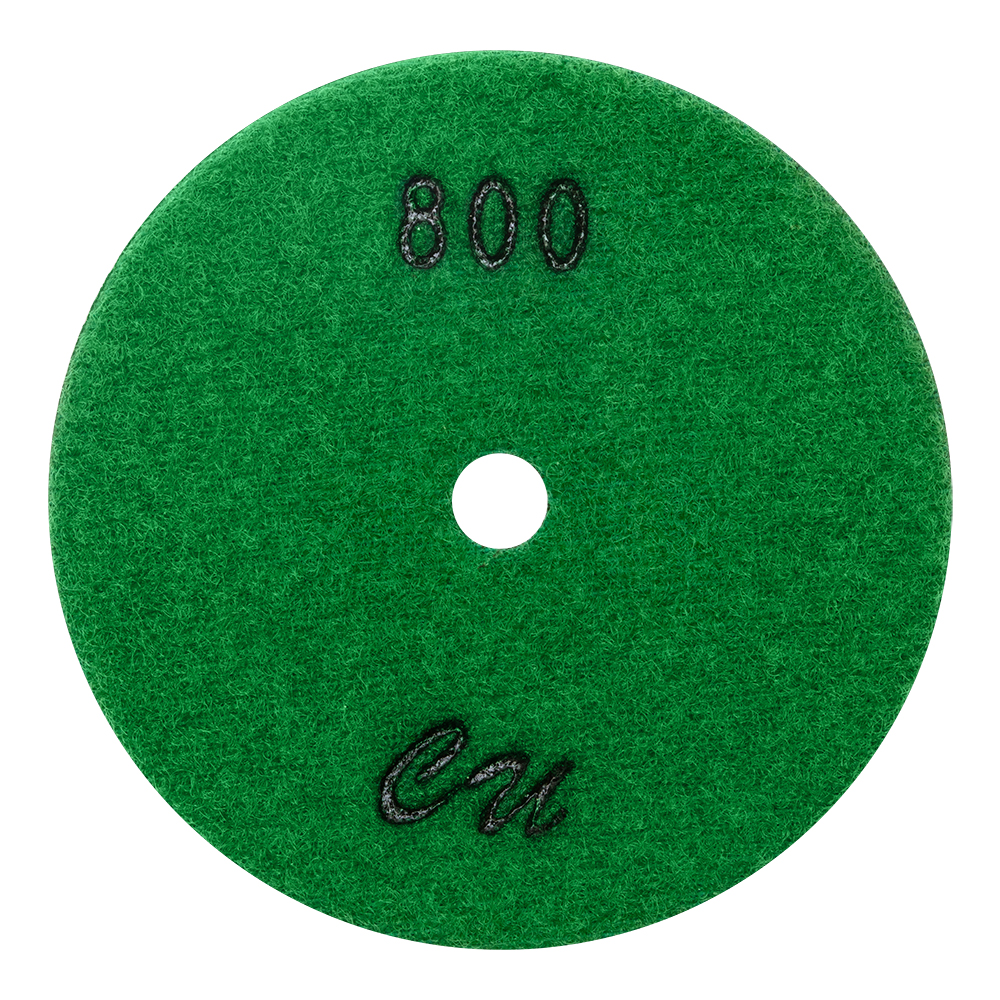 COPPER BOND POLISHING PADS - Detroitdiamondtools