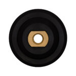 D.D.T. RUBBER FLEXIBLE BACKER PADS - Detroitdiamondtools