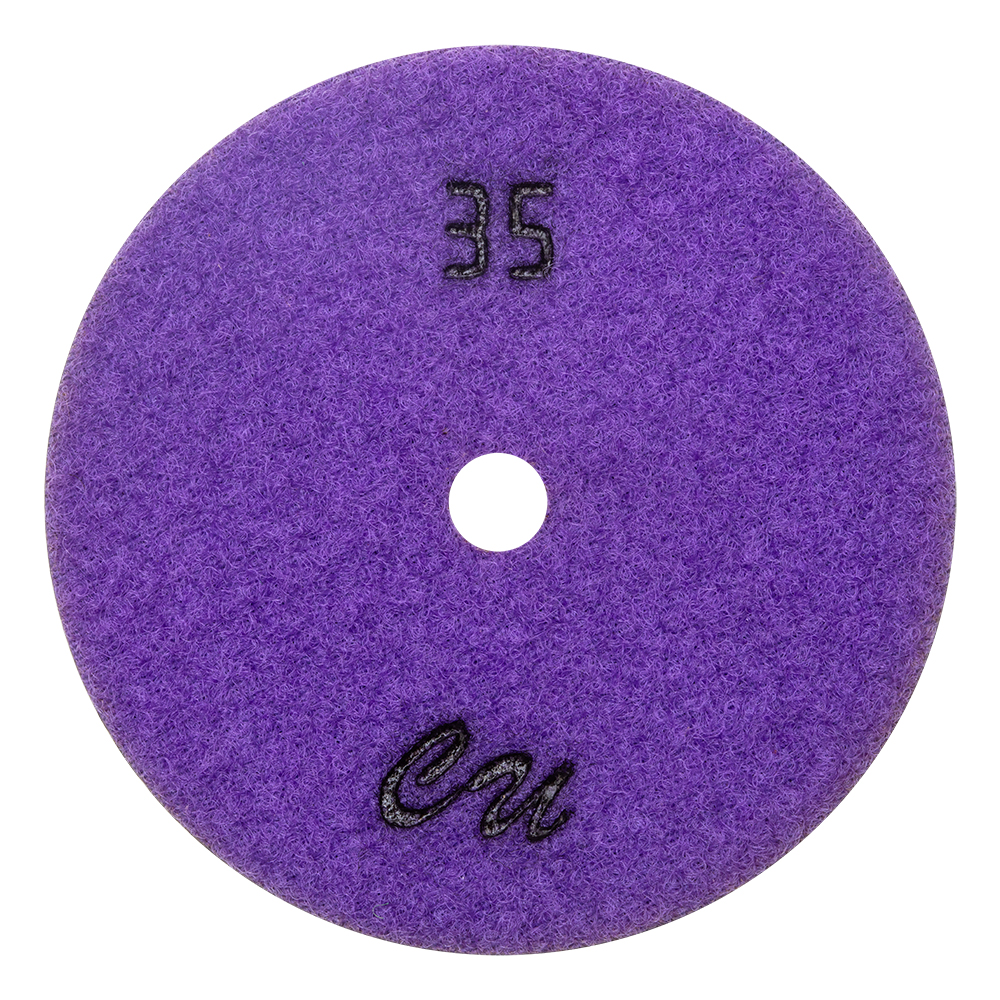 COPPER BOND POLISHING PADS - Detroitdiamondtools