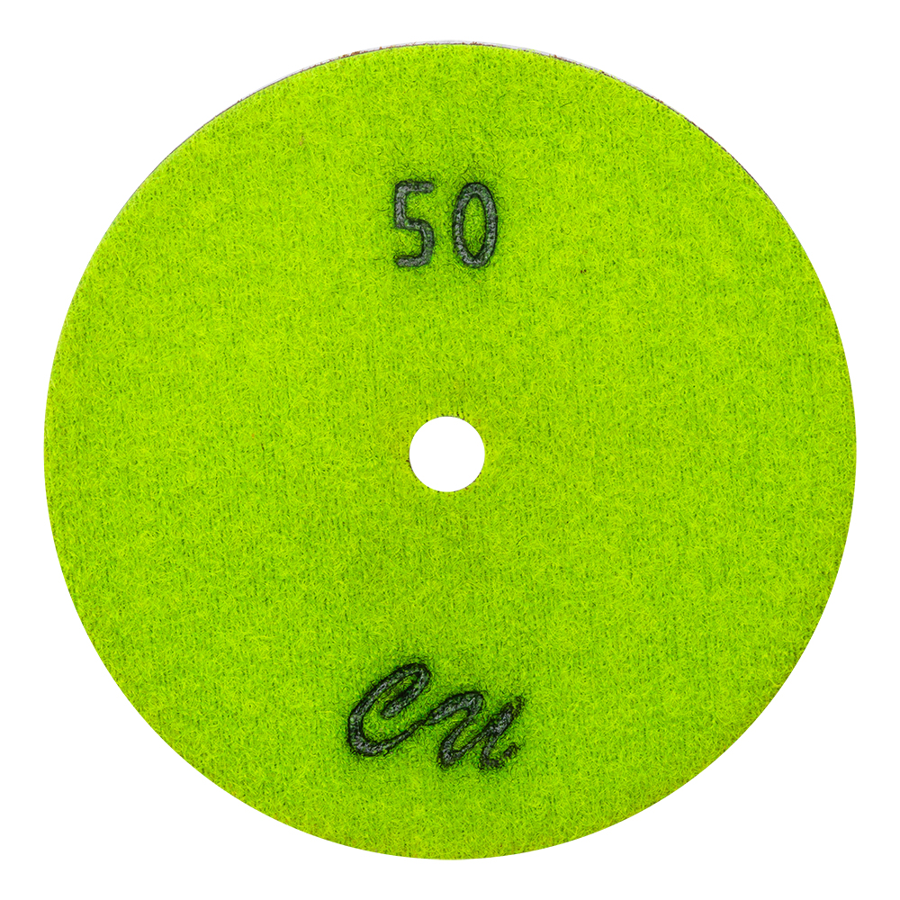 COPPER BOND POLISHING PADS - Detroitdiamondtools