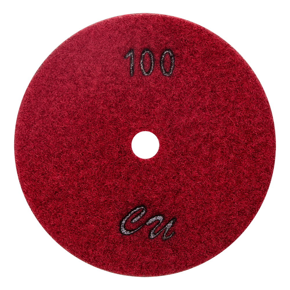 COPPER BOND POLISHING PADS - Detroitdiamondtools