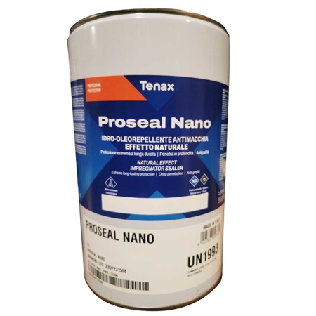 Proseal Nano 5 liter - TENAX QUARTZITE SEALER - Detroitdiamondtools