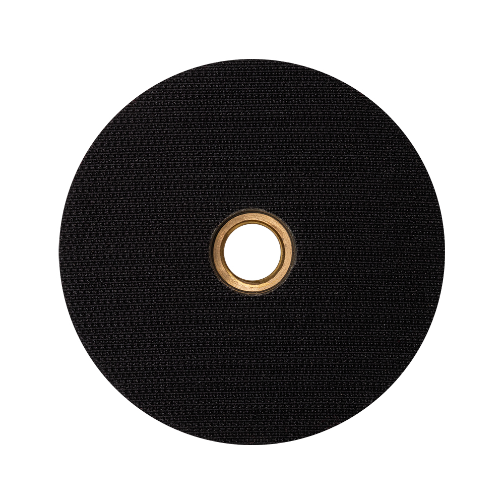 D.D.T. RUBBER FLEXIBLE BACKER PADS - Detroitdiamondtools