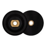 D.D.T. RUBBER FLEXIBLE BACKER PADS - Detroitdiamondtools