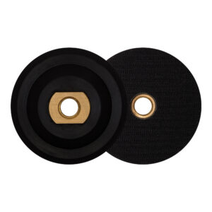 D.D.T. RUBBER FLEXIBLE BACKER PADS - Detroitdiamondtools