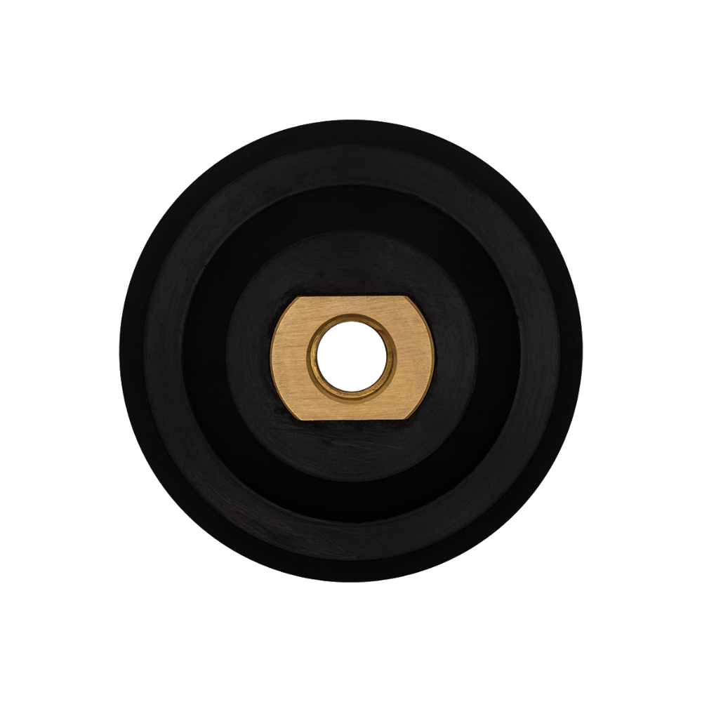 D.D.T. RUBBER FLEXIBLE BACKER PADS - Detroitdiamondtools