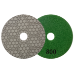 STAR PATTERN 7 STEP POLISHING PADS - Detroitdiamondtools