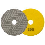 STAR PATTERN 7 STEP POLISHING PADS - Detroitdiamondtools