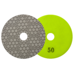 STAR PATTERN 7 STEP POLISHING PADS - Detroitdiamondtools