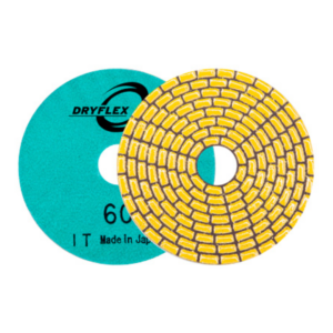 CYCLONE DRYFLEX II - Polishing pads - Detroitdiamondtools