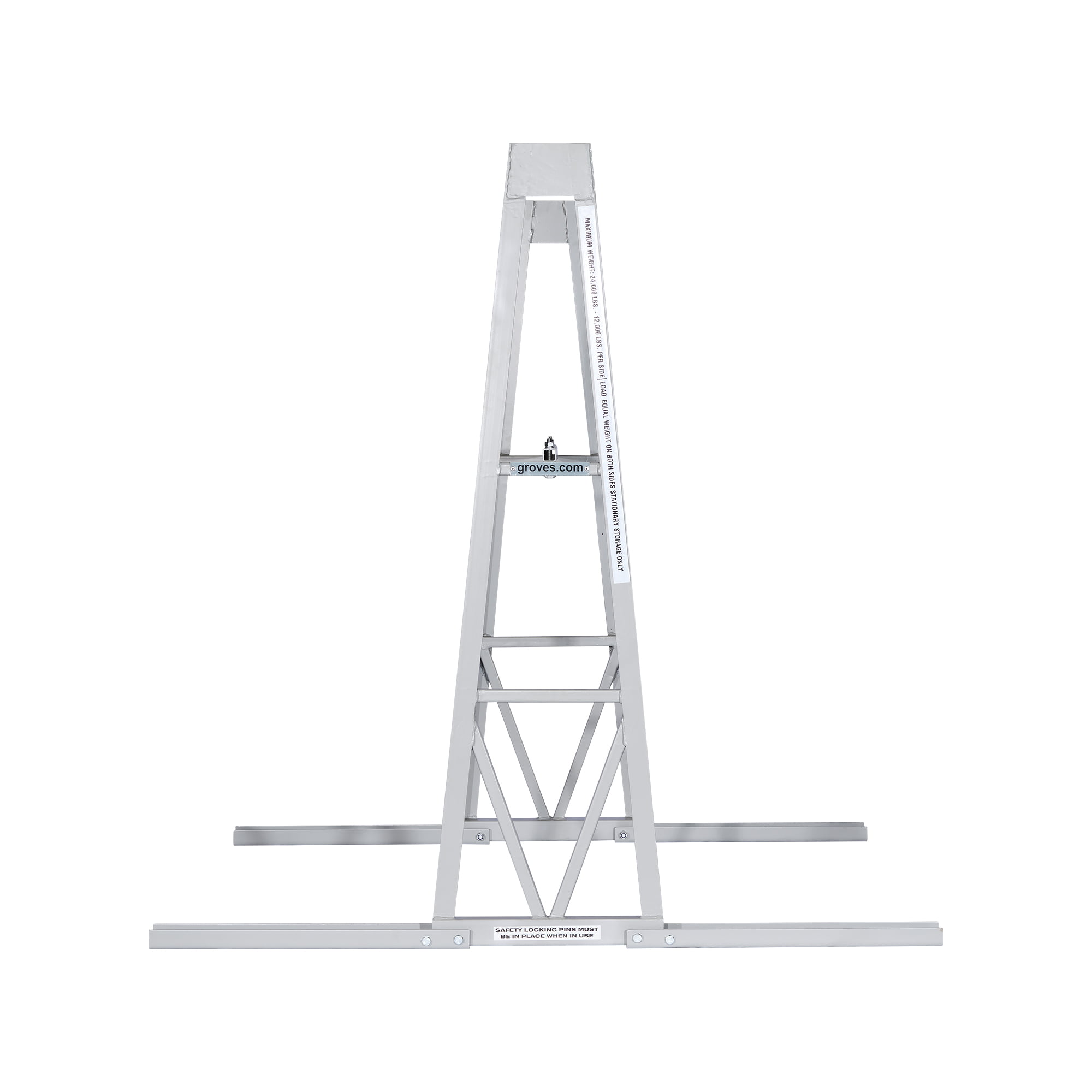 GROVES FOLDABLE A-FRAME - FAF-60 - Detroitdiamondtools
