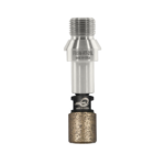 CNC Cyclone Mandrels for Incremental Bits and Accessories - Detroitdiamondtools