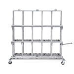 HEAVY DUTY BACKSPLASH CART - HDBSC8472 - Detroitdiamondtools
