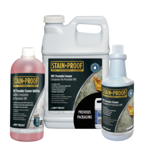 STAIN PROOF SMC PEROXIDE CLEANER & ADDITIVE - Detroitdiamondtools