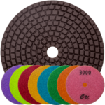 COPPER BOND POLISHING PADS - Detroitdiamondtools