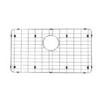 _0002_GD28-SS Stainless Steel Sink Grid for D28