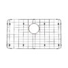 _0002s_0011_D28 Black Stainless Steel Single Bowl Sink Grid