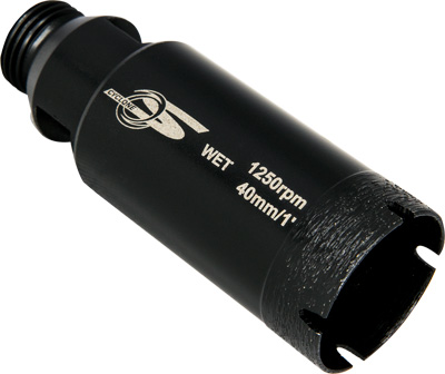 CYCLONE S THIN WALL CORE BITS - Detroitdiamondtools