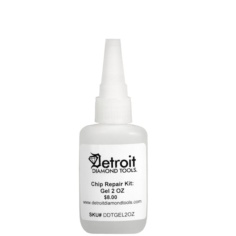 Chip Repair Kit Gel 2oz