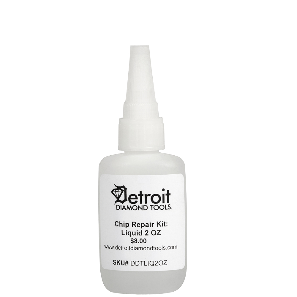 D.D.T. CHIP REPAIR KIT D.D.T. CHIP REPAIR KIT