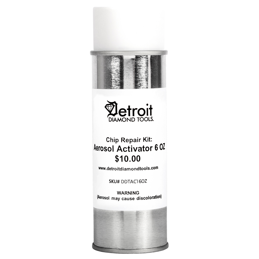 D.D.T. CHIP REPAIR KIT D.D.T. CHIP REPAIR KIT