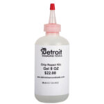 DDTGEL8OZ Detroit Diamond Tools Chip Repair Kit 8-0z