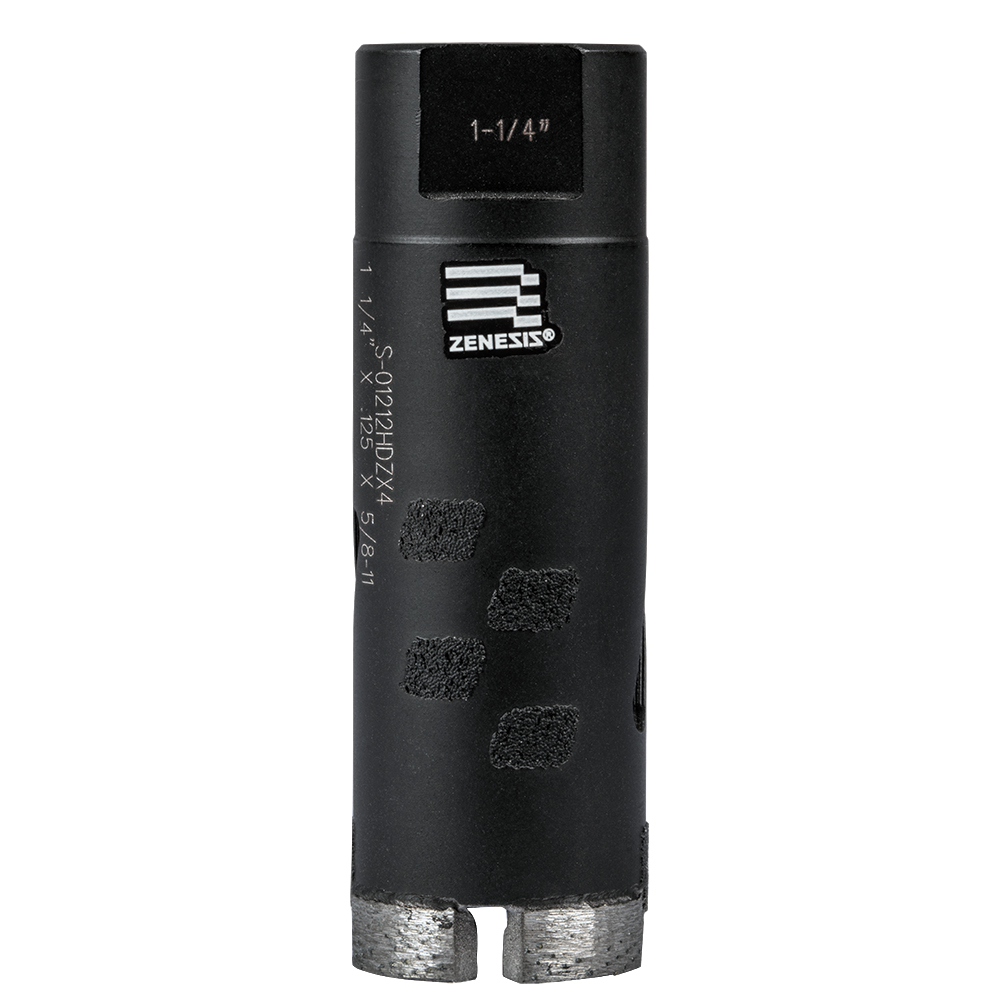 zenesis core bit